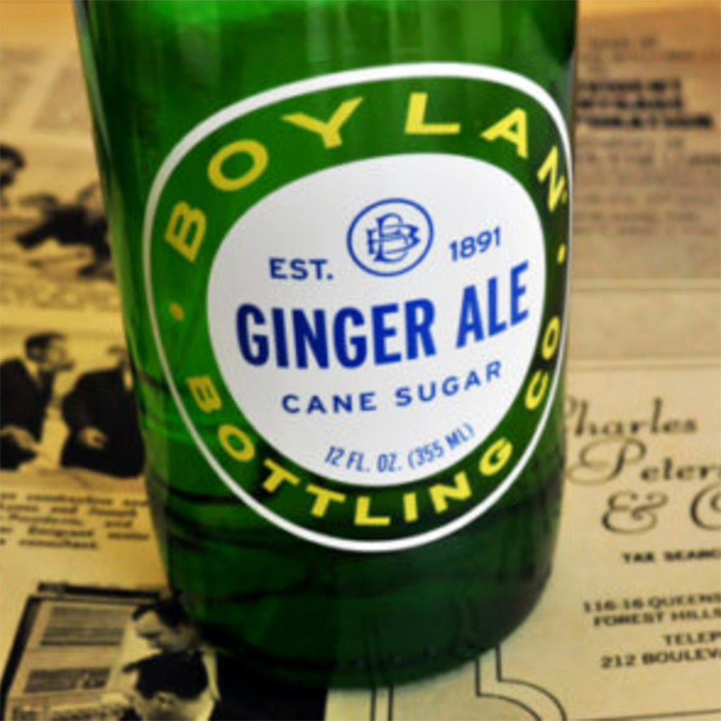 Boylan  Ginger Ale (4 pack)