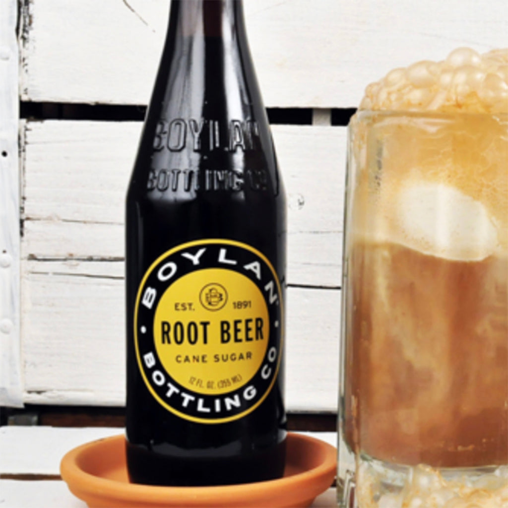 Boylan Root Beer (4 pack)
