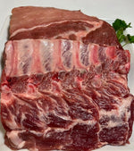 Wagshal's Style Baby Back Rib