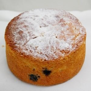 Blueberry Cake