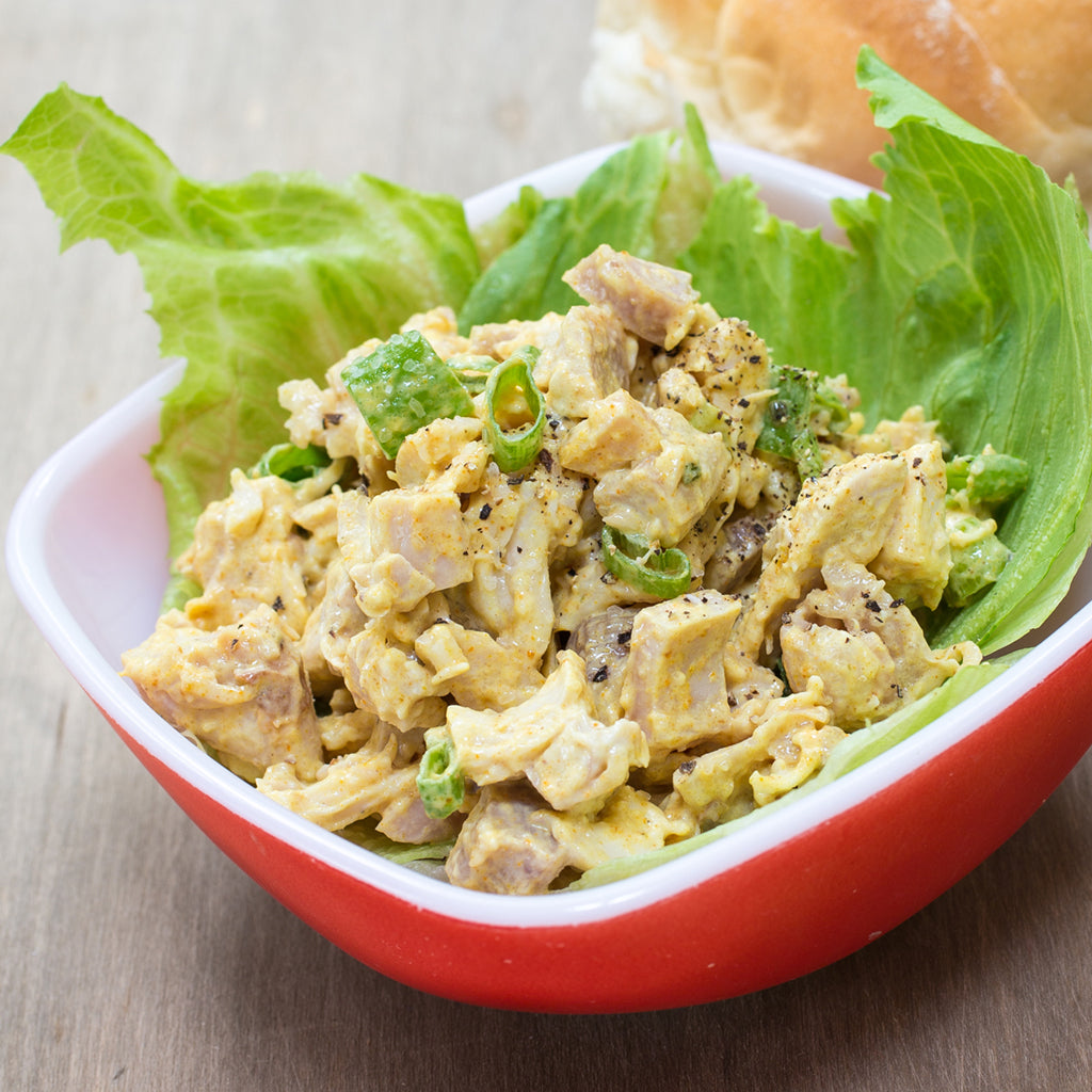 Chicken Curry Salad (pint)