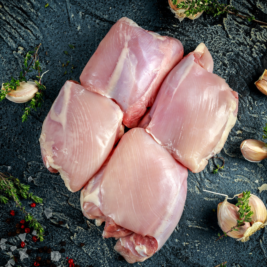 Boneless/Skinless Chicken Thighs (order by the each)