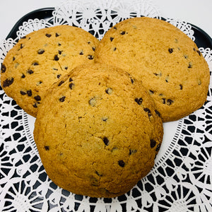Chocolate Chip Cookies - 3 Pack