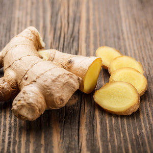 GINGER ROOT  (by the pound)