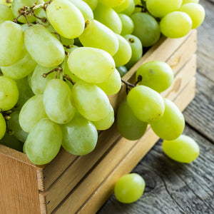 GRAPES, WHITE SEEDLESS (by the pound)