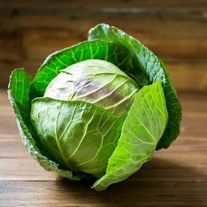CABBAGE, GREEN (by the pound)