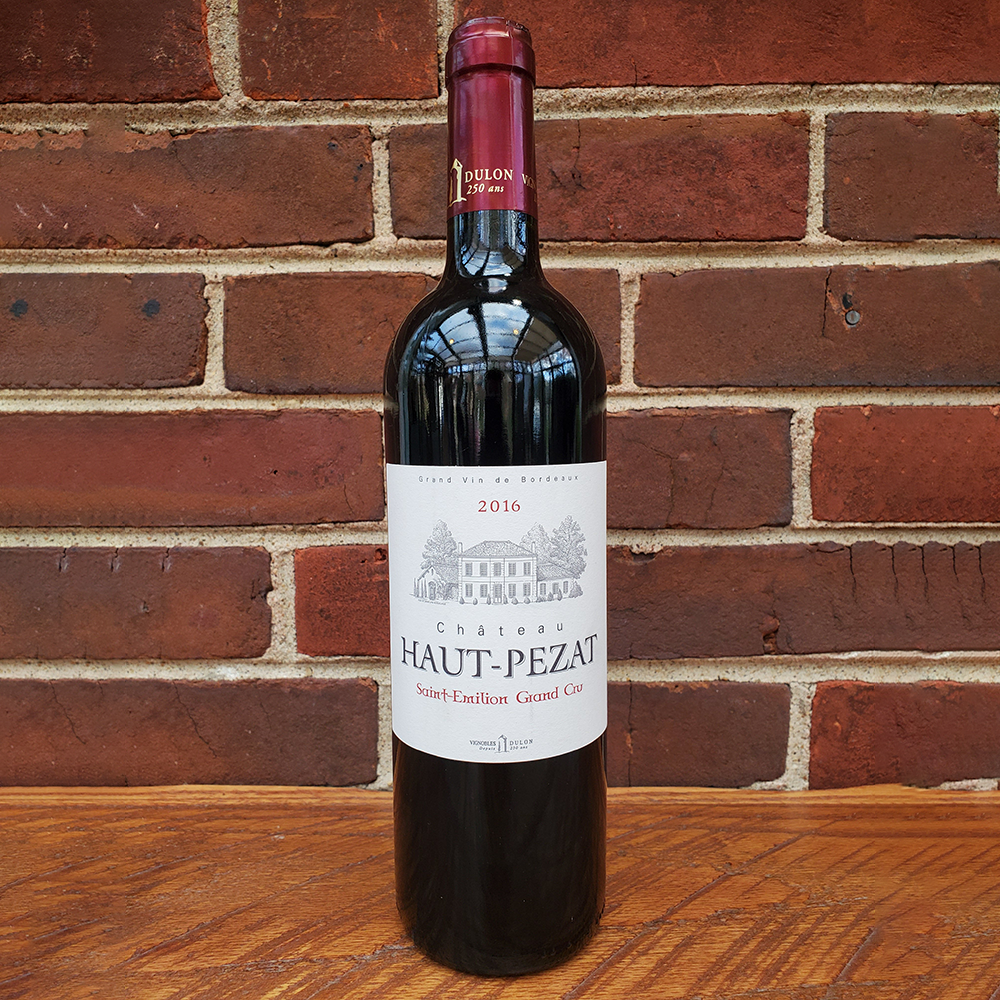 Château Haut-Pezat Bordeaux Grand Cru