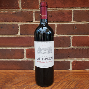 Château Haut-Pezat Bordeaux Grand Cru