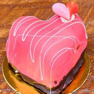 Raspberry Mousse