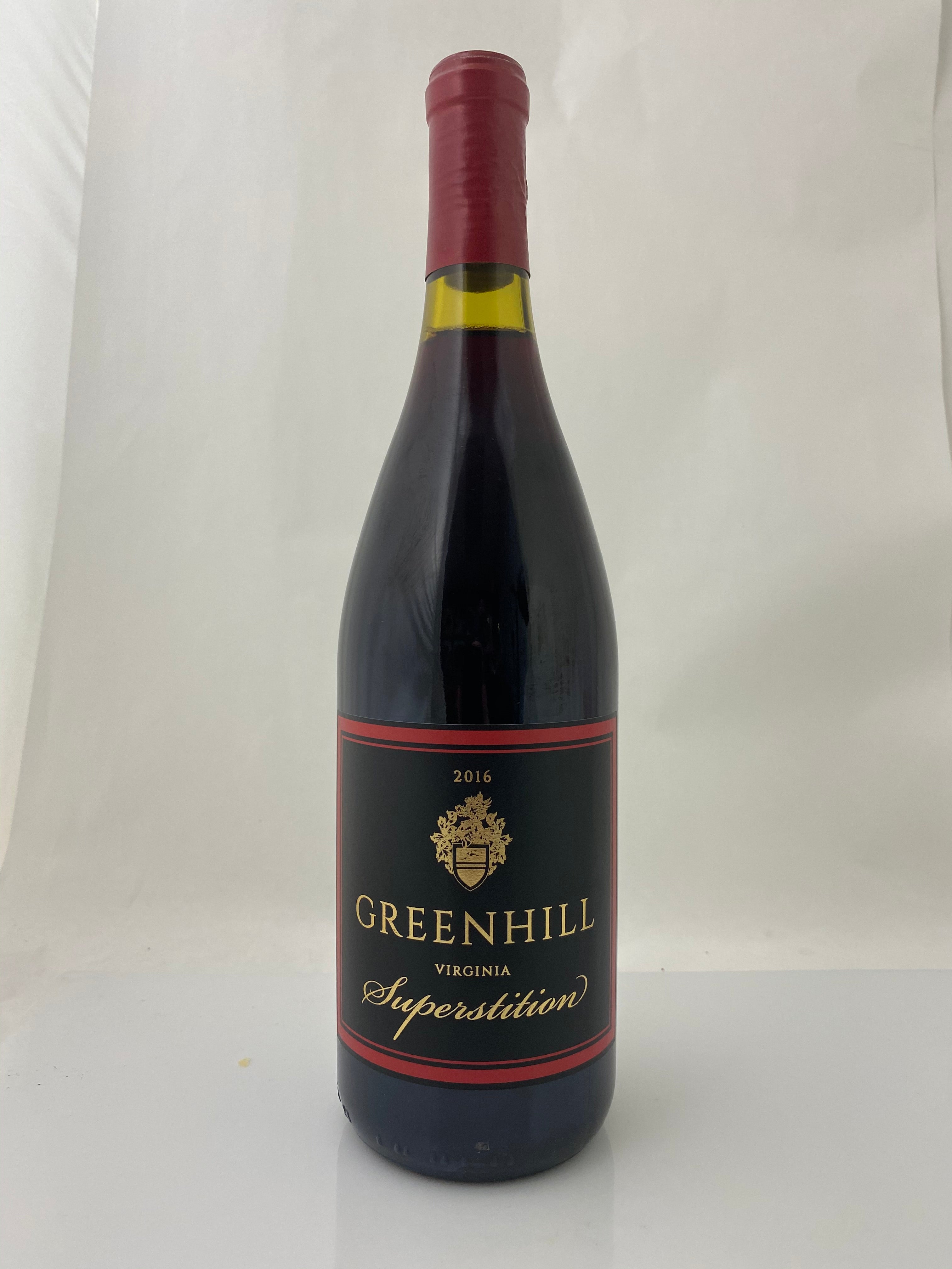 Greenhill Superstition Red Blend