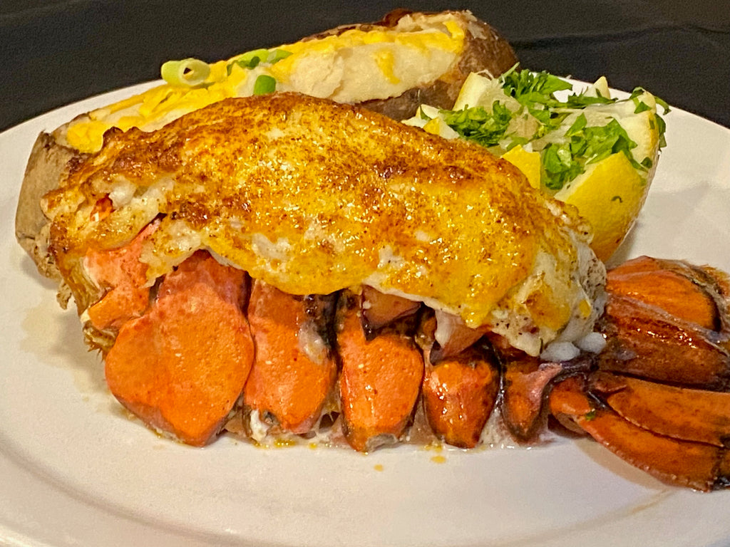 Wagshal's Oven Ready Lobster Tail