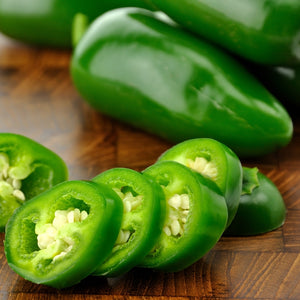 PEPPERS, JALAPENO (by the pound)
