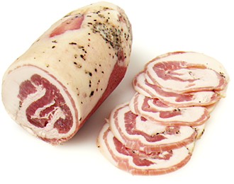 Thin or Thick Sliced Pancetta