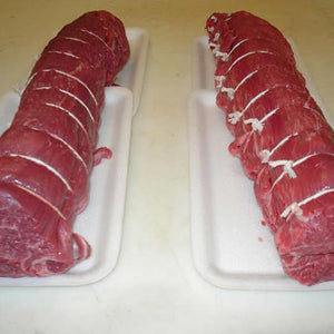 Prime Tenderloin of Beef Options