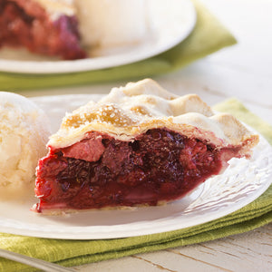 Mixed Berry Pie