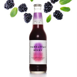 Mocktail Club Manhattan Berry (4 pack)