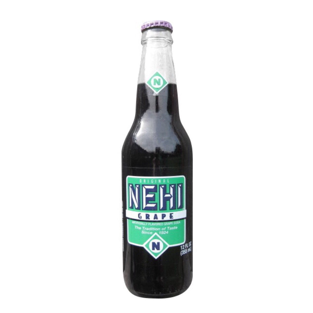 Nehi Grape (4 pack)