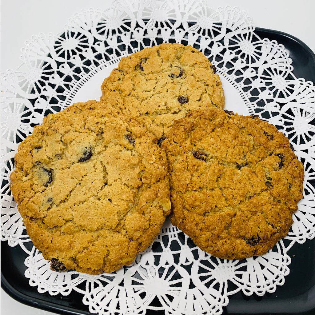 Oatmeal Raisin Cookies - 3 Pack