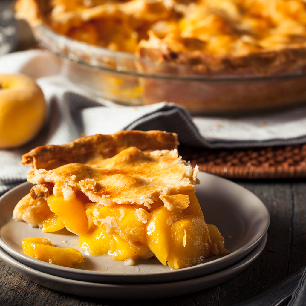 Peach Pie