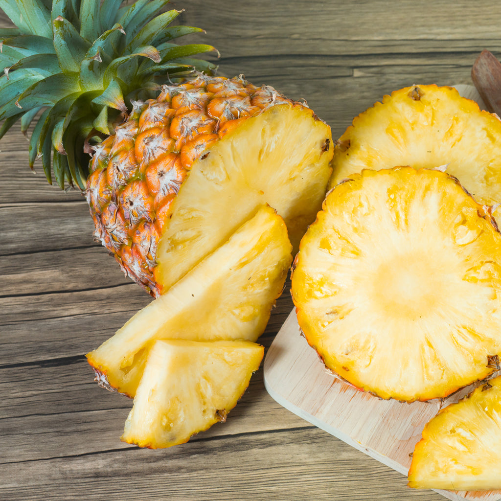 PINEAPPLES, DELMONTE GOLDEN RIPE (by the each)