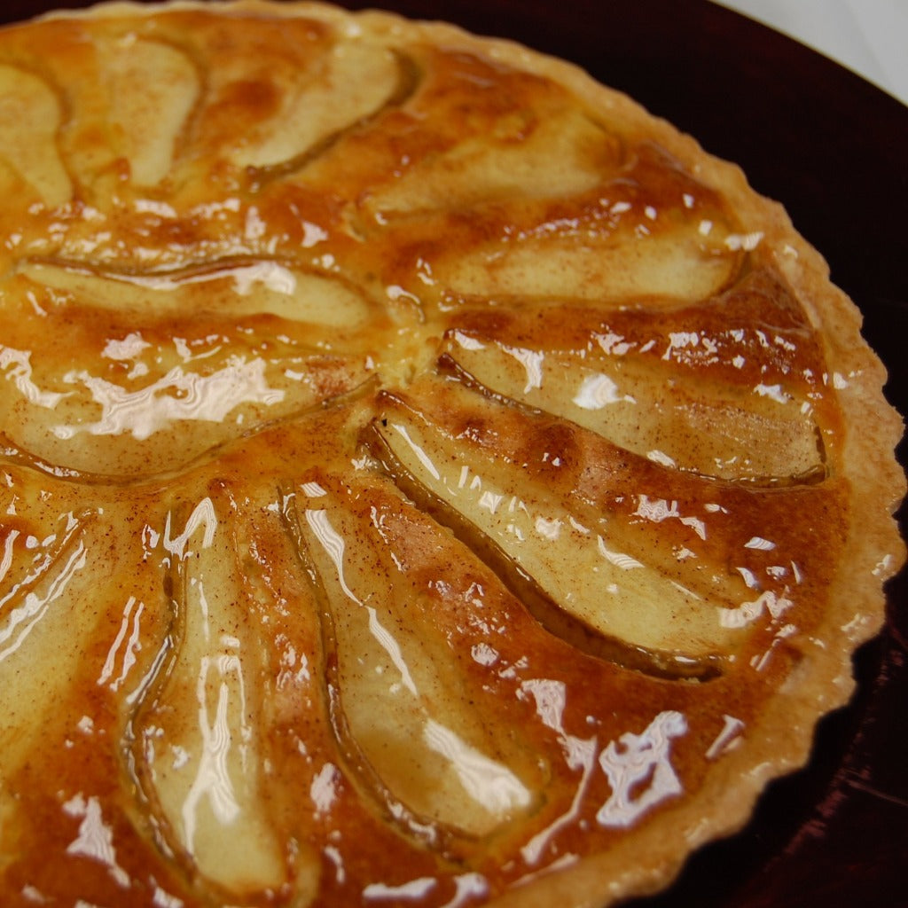 6 Inch Apple Tart