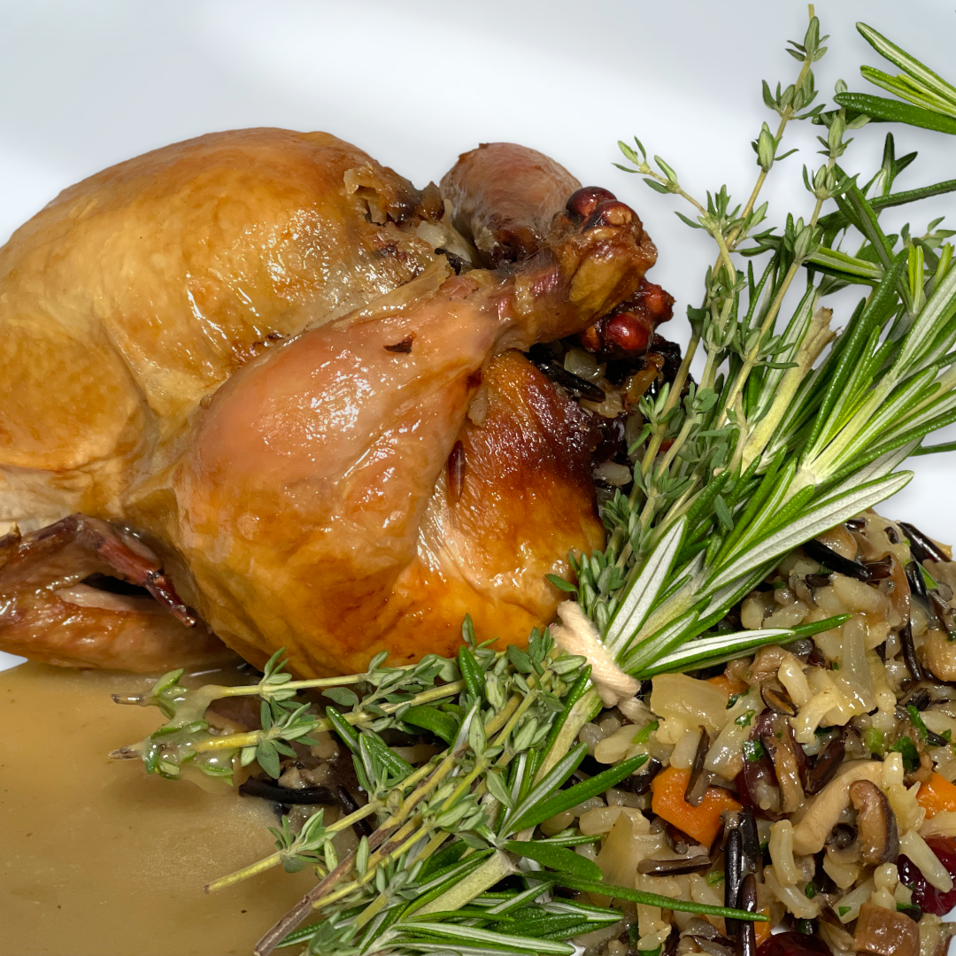 Dinner for Two Package