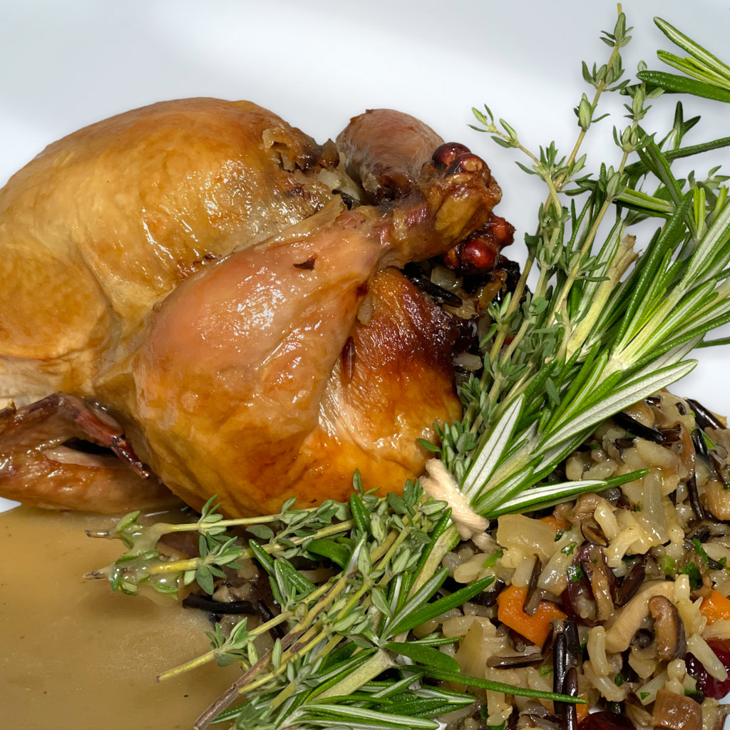 Hanukkah Dinner for Two Package