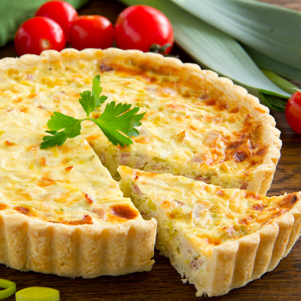 Quiche Lorraine