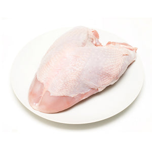 "ALL NATURAL" Bone-In Turkey Breast