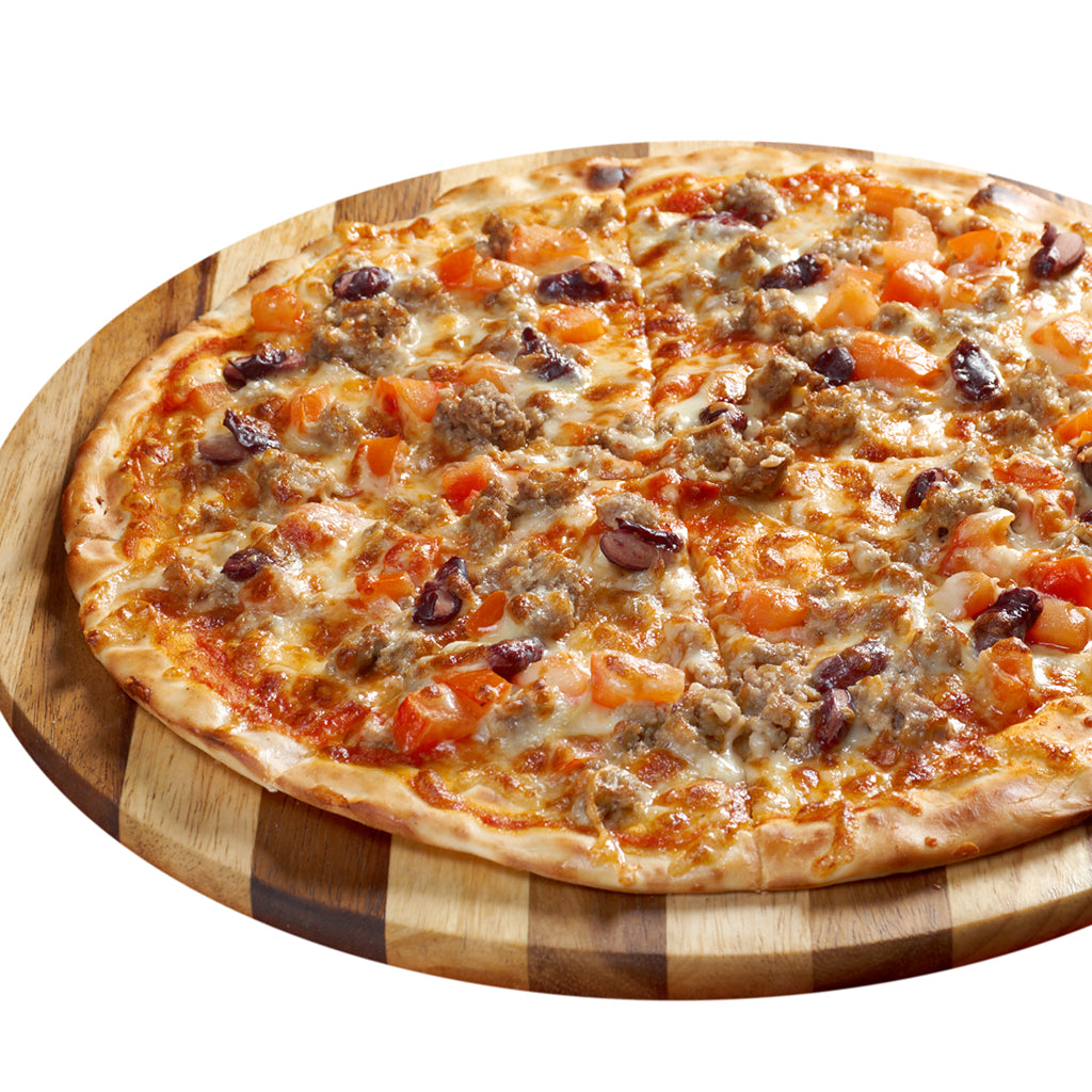 Sausage Pizza 10”