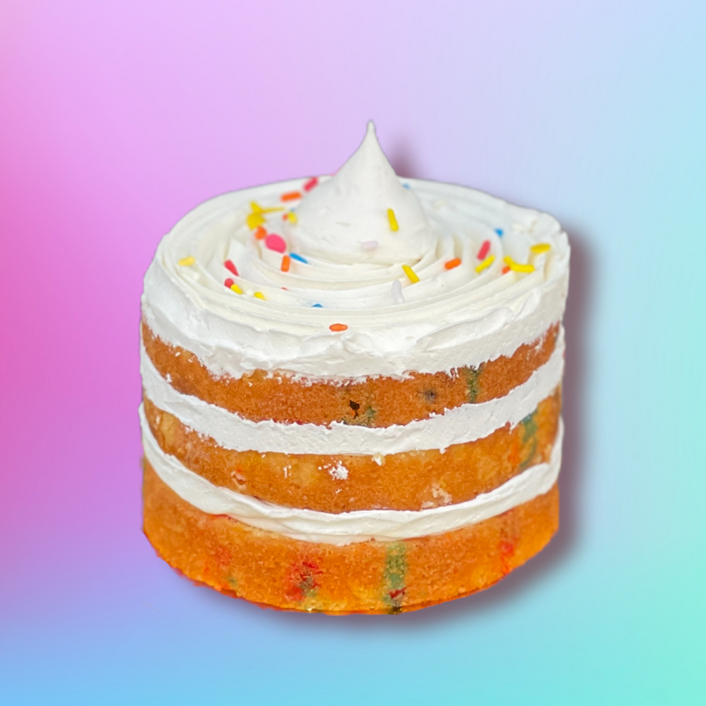 Vanilla Celebration Torte