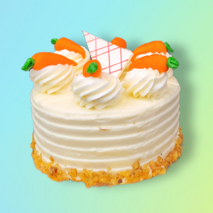 Carrot Torte
