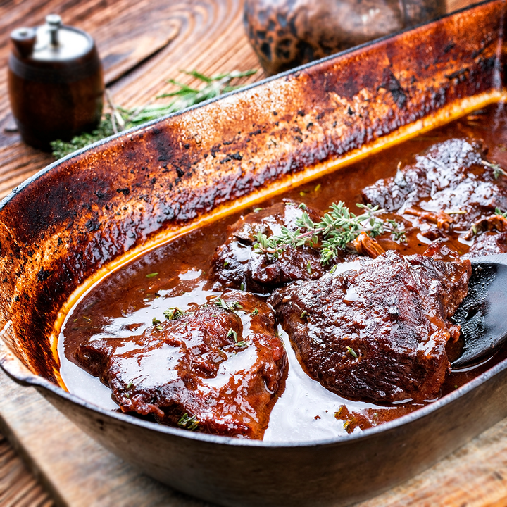 Veal Stock and DemiGlace Wagshal's