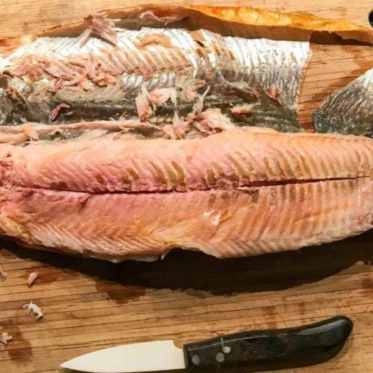 Deboned Smoked Whitefish