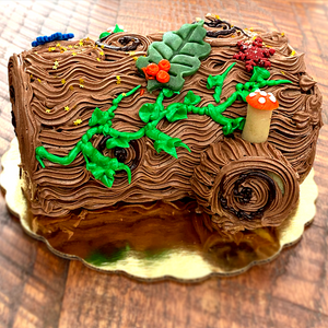 Bûche de Noel