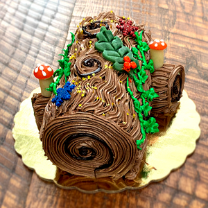 Bûche de Noel