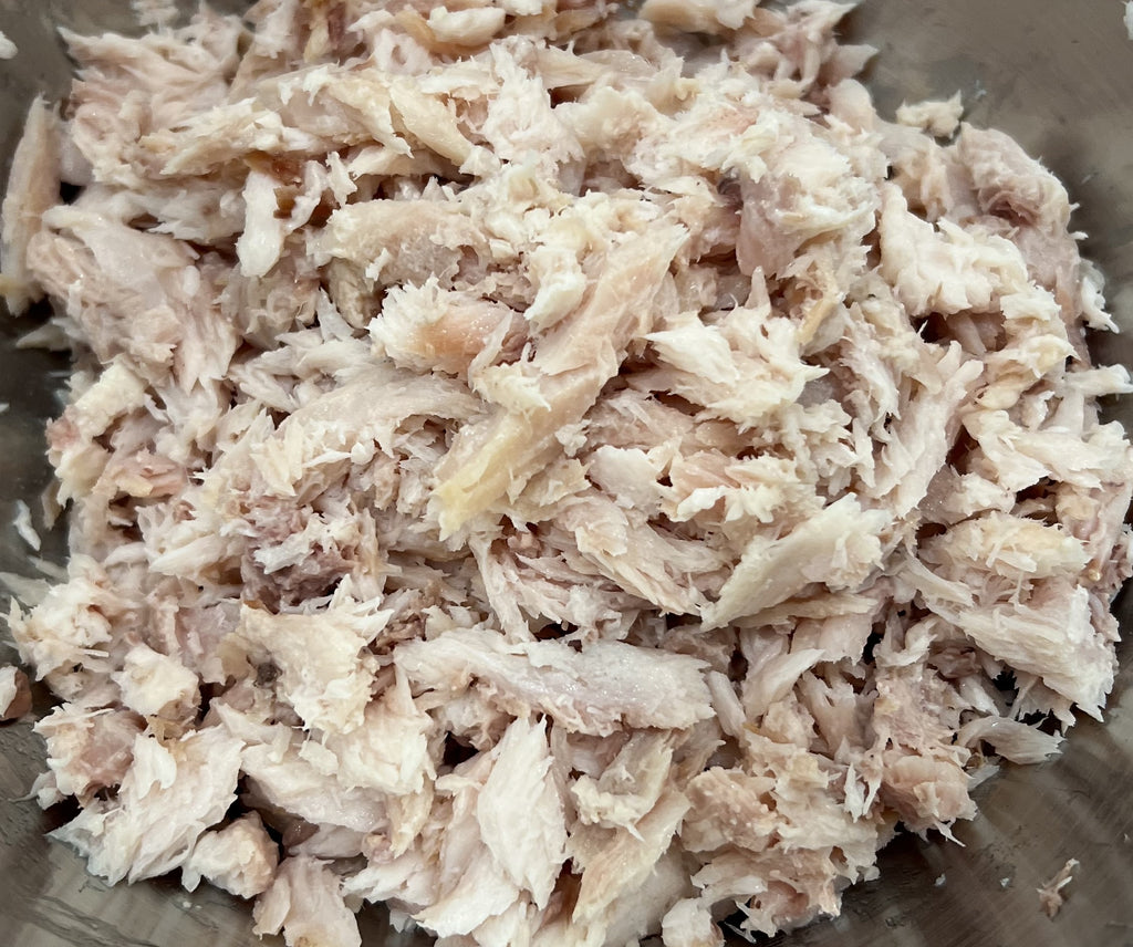 Premium Picked Smoked Whitefish Meat