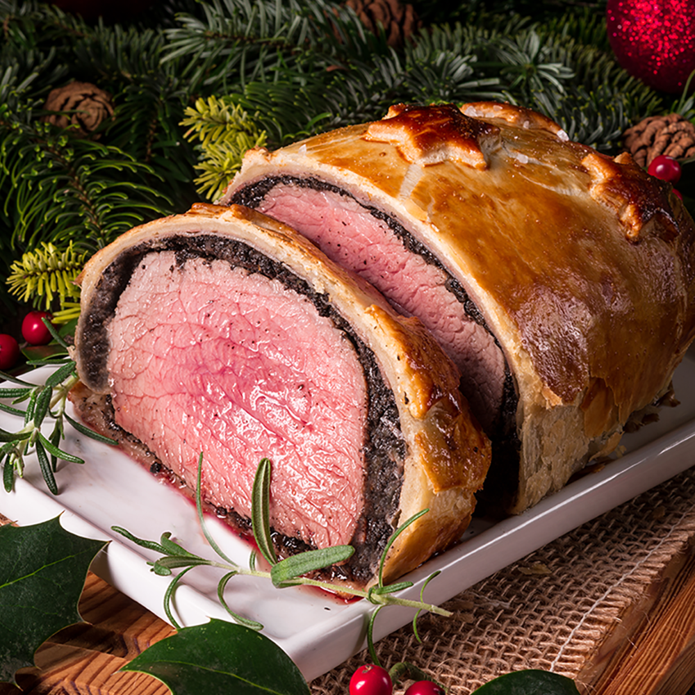 Beef Wellington