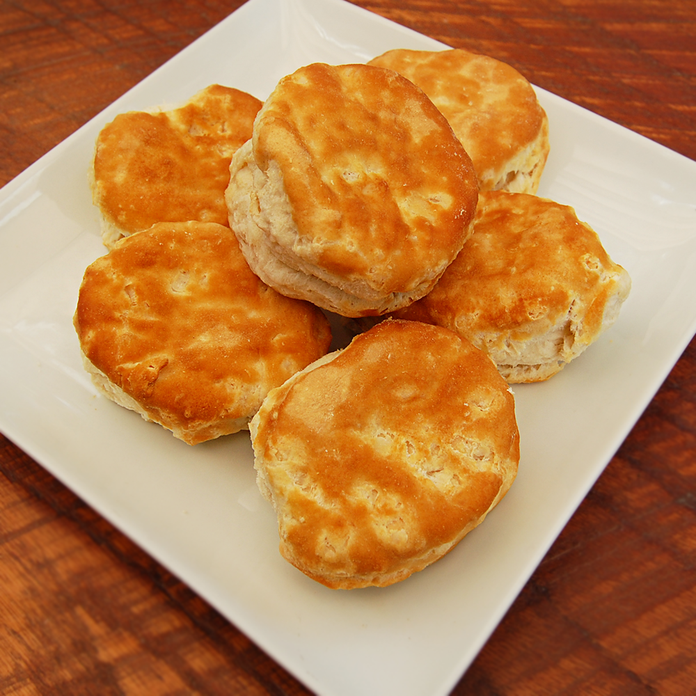 Buttermilk Biscuits