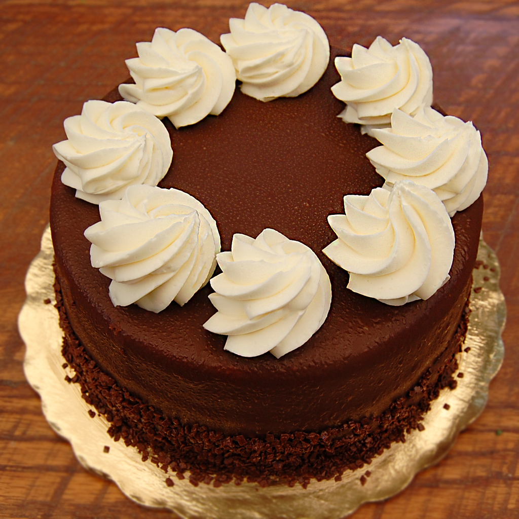 Blackout Cake