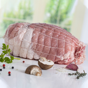 Pork Shoulder Roast - Select Bone-In or Boneless