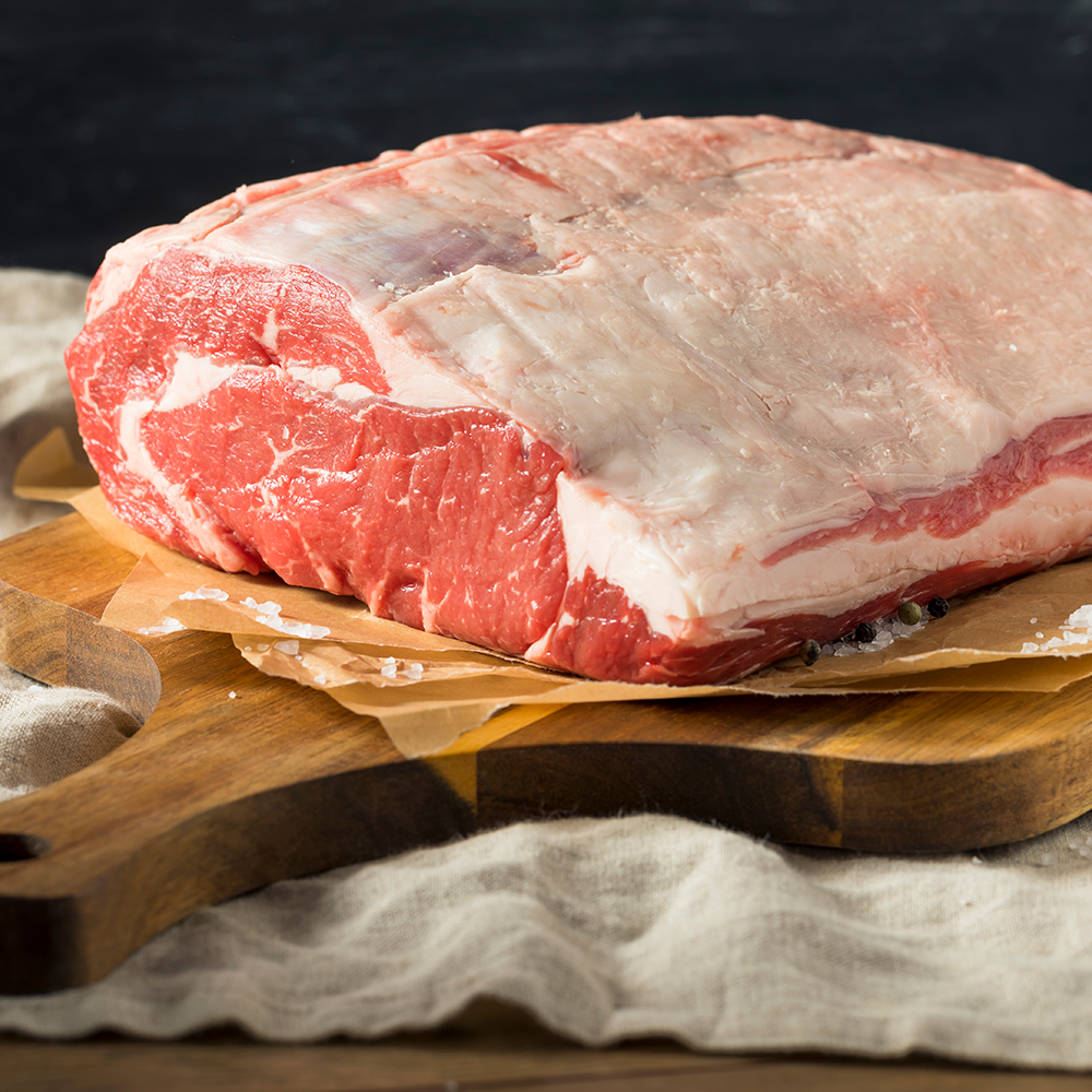 Prime Delmonico Steak – Wagshal's