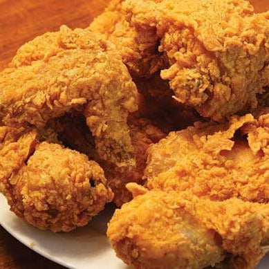 Broasted Chicken Complete Meal for 6