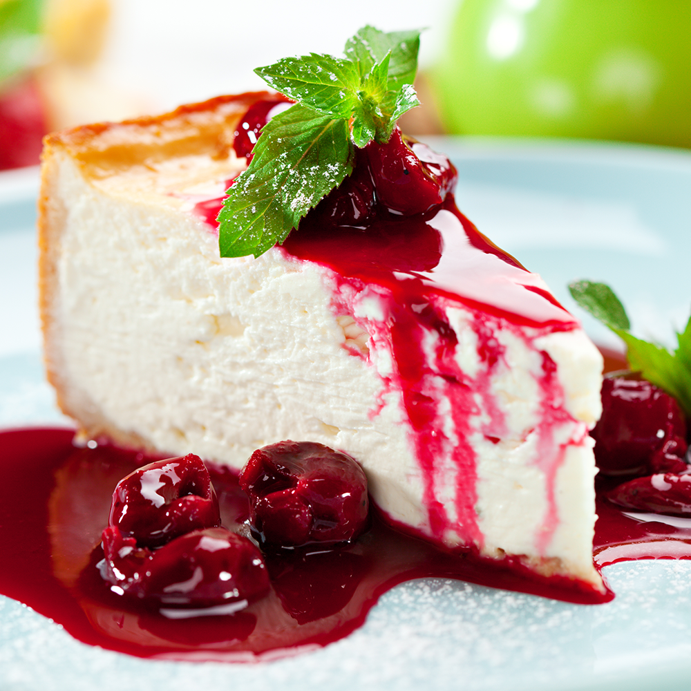 Cheesecake