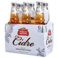 Stella Artois Cidre 6 pack