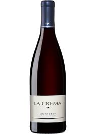Pinot Noir La Crema Monterey  750 ml