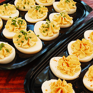 Deviled Eggs