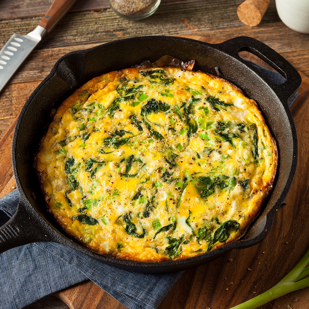 Breakfast Frittata