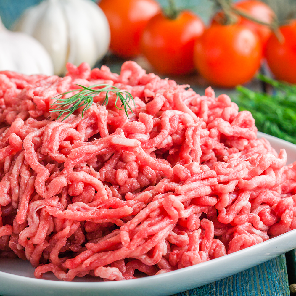 Wagshal's Own Ground Beef (1/2 lb)