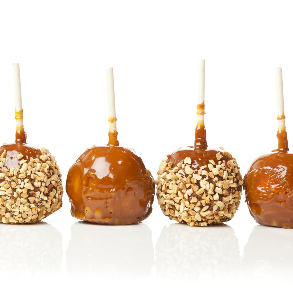 Homemade Caramel Apple